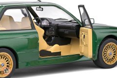 1:18 1990 BMW E30 M3 British Racing