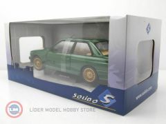 1:18 1990 BMW E30 M3 British Racing