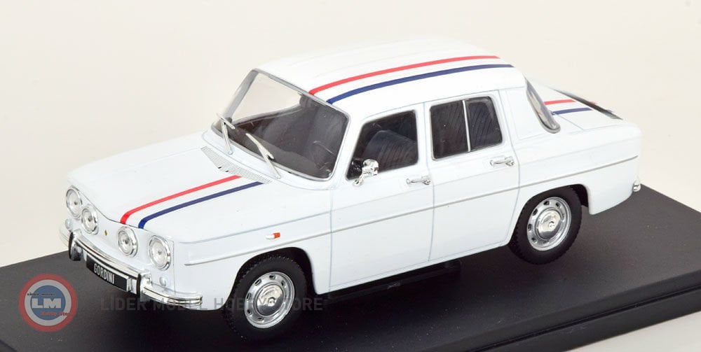 1:24 1964 Renault 8 Gordini