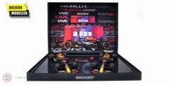 1:18 Minichamps 2'li Set Redbull RB19 Formula 1 Team Oracle #1 Max Verstappen