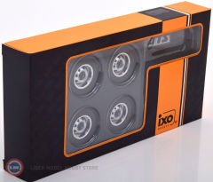 1:18 ATS Standlı Jant Lastik Seti