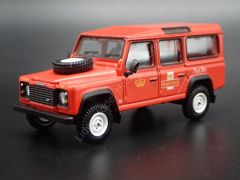 1:64 1985 Land Rover Defender 110 UK Royal Mail Post