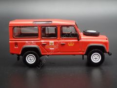 1:64 1985 Land Rover Defender 110 UK Royal Mail Post