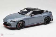 1:18 GT Spirit 2024 NISSAN Z NISMO GREY