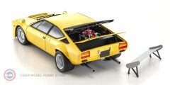 1:18 Lamborghini Uracco Rally Yellow Pearl