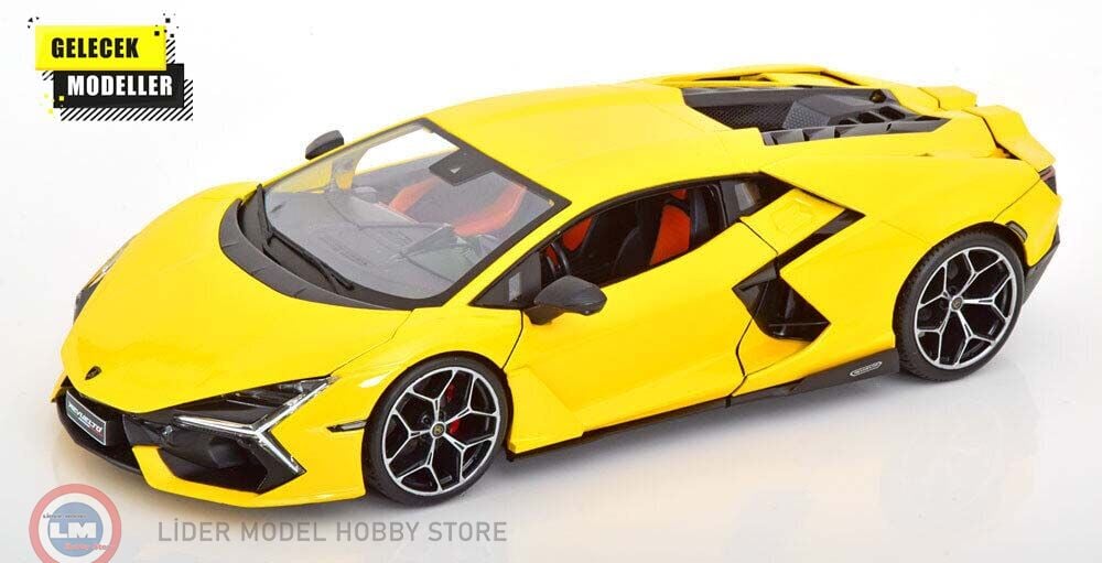 1:18 Maisto 2023 Lamborghini REVUELTO