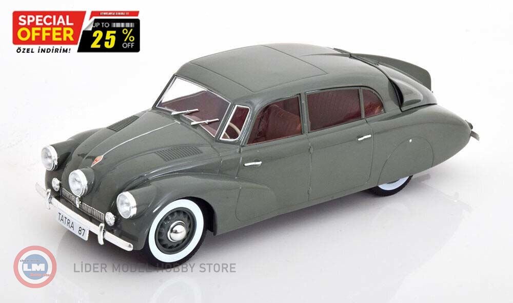 1:18 1937 Tatra 87