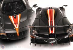 1:18 2020 Pagani IMOLA 2020 - CON VETRINA
