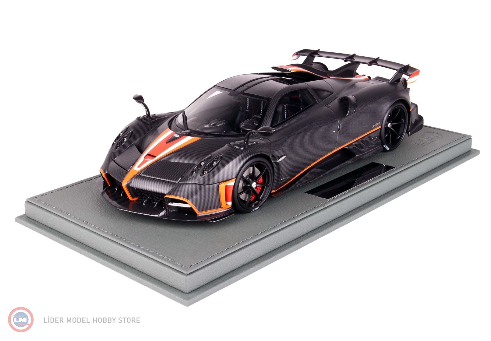 1:18 2020 Pagani IMOLA 2020 - CON VETRINA