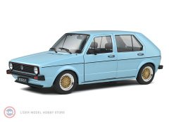 1:18 1983 Volkswagen Golf L Custom