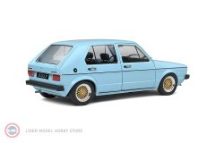 1:18 1983 Volkswagen Golf L Custom