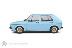 1:18 1983 Volkswagen Golf L Custom