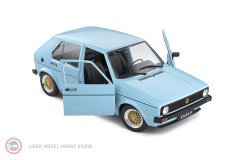 1:18 1983 Volkswagen Golf L Custom
