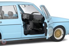 1:18 1983 Volkswagen Golf L Custom
