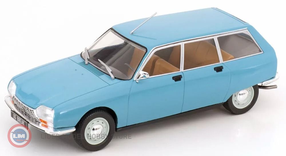 1:24 1971 Citroen GS Break