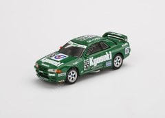 1:64 1993 Nissan Skyline GT-R (R32) Gr.A 55 Kyoseki