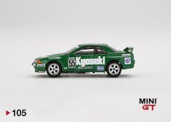 1:64 1993 Nissan Skyline GT-R (R32) Gr.A 55 Kyoseki