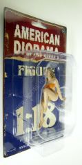 1:18 American Diorama Bikinli Kız Kasım 38175