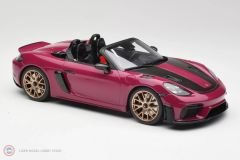 1:18 GT Spirit 2023 PORSCHE 718 SPYDER RS WP PINK