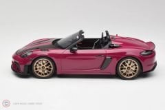 1:18 GT Spirit 2023 PORSCHE 718 SPYDER RS WP PINK