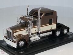 1:43 IXO 1990 Kenworth W900 Kabinli