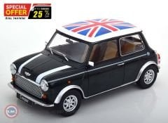 1:12 1992 Mini Cooper RHD - Union Jack