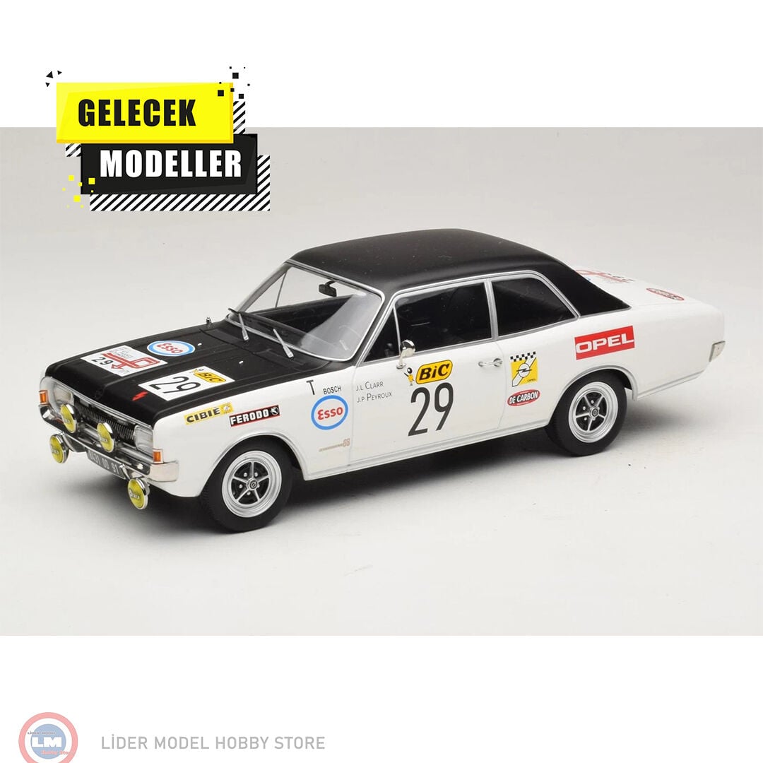 1:18 MCG 1971 Opel Commodore A - Tour de France #29