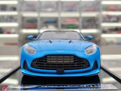 1:18 Motorhelix 2023 Aston Martin DB12 Coupe Blue