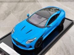 1:18 Motorhelix 2023 Aston Martin DB12 Coupe Blue
