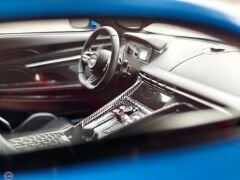 1:18 Motorhelix 2023 Aston Martin DB12 Coupe Blue