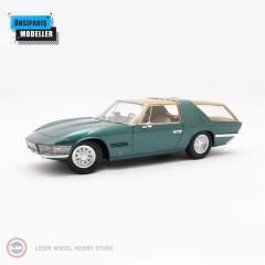1:18 Matrix 1968 Ferrari 330 GT Shooting Brake Vignale Green