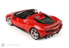 1:18 2022 Ferrari 296 GTS SPIDER 2022 - CON VETRINA