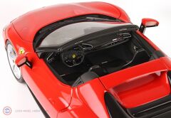 1:18 2022 Ferrari 296 GTS SPIDER 2022 - CON VETRINA