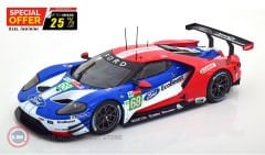 1:18 2019 Ford GT #68 24h LeMans