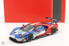 1:18 2019 Ford GT #68 24h LeMans