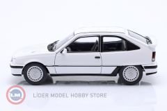 1:24 WhiteBox 1985 Opel Kadett E GSI