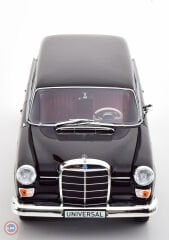 1:18 1966 Mercedes Benz 200 Universal W110 B II - black