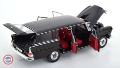 1:18 1966 Mercedes Benz 200 Universal W110 B II - black