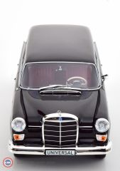 1:18 1966 Mercedes Benz 200 Universal W110 B II - black