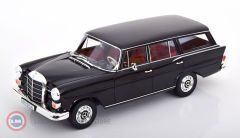 1:18 1966 Mercedes Benz 200 Universal W110 B II - black