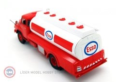 1:43 1967 Man 626 H  Kurzhauber Esso Tanker Kamyon
