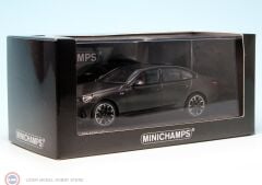1:43 Minichamps 2023 BMW I5 eDrive40 -  grey metallic