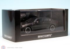 1:43 Minichamps 2023 BMW I5 eDrive40 -  grey metallic