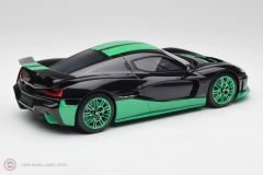 1:18 GT Spirit 2023 RIMAC NEVERA RECORD BLACK