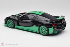 1:18 GT Spirit 2023 RIMAC NEVERA RECORD BLACK