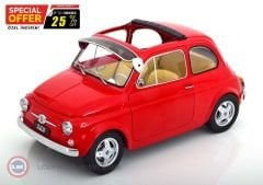 1:12 1968 Fiat 500 F 1968 CUSTOM