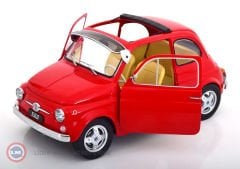 1:12 1968 Fiat 500 F 1968 CUSTOM