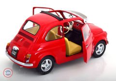 1:12 1968 Fiat 500 F 1968 CUSTOM