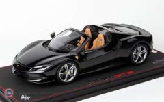 1:18 2022 Ferrari 296 GTS SPIDER 2022 - CON VETRINA