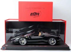 1:18 2022 Ferrari 296 GTS SPIDER 2022 - CON VETRINA